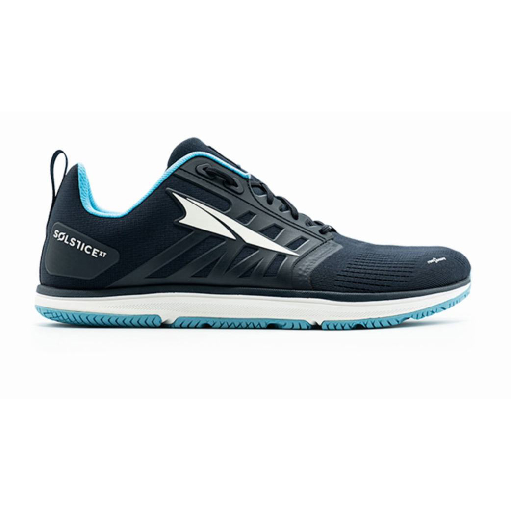 Altra Sneakers Herren - Solstice Xt - Navy/HellBlau 178FIKXGP